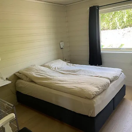 Large House By The Sea Bergen