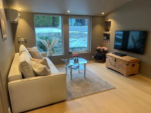 Semesterbostad Large House By The Sea *