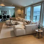 Large House By The Sea