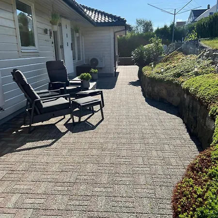 Large House With Panoramic Sea View * Bergen