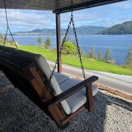 Large House By The Sea Feriehus *