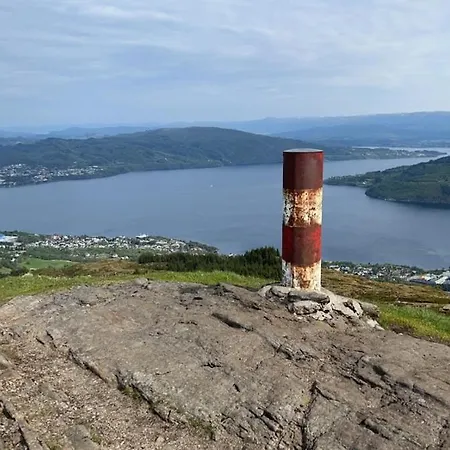 Large House By The Sea