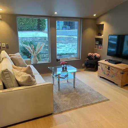 Large House With Panoramic Sea View Dom wakacyjny Bergen