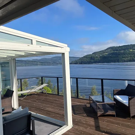 Large House By The Sea * Bergen