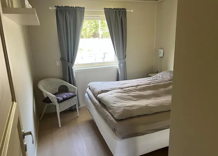 Large House By The Sea