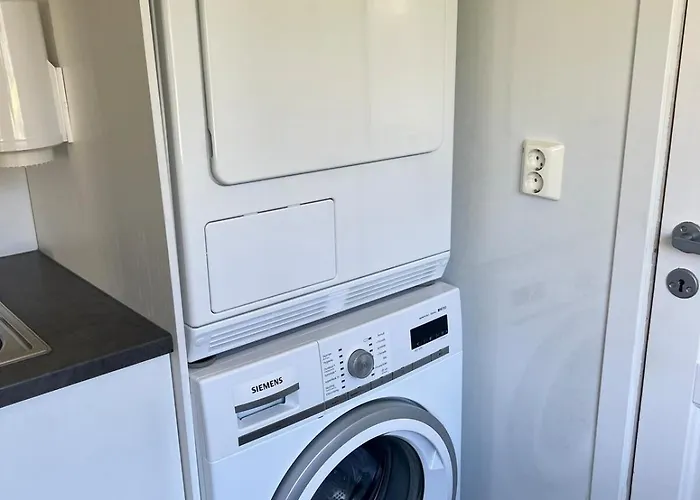 Large House By The Sea Bergen