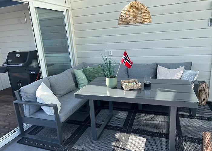 Vakantiehuis Large House By The Sea Bergen