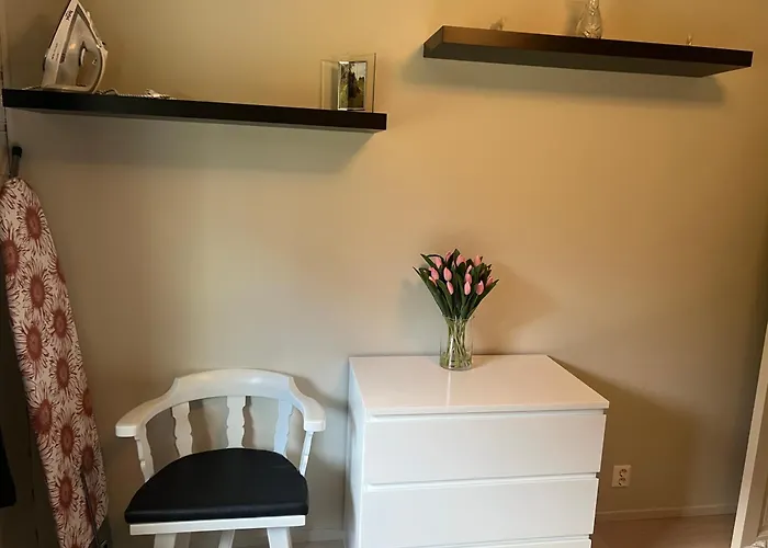 Large House By The Sea Bergen