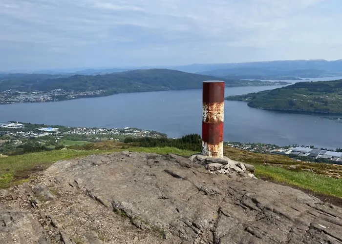 Large House By The Sea
