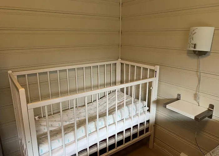 Large House By The Sea Semesterbostad *